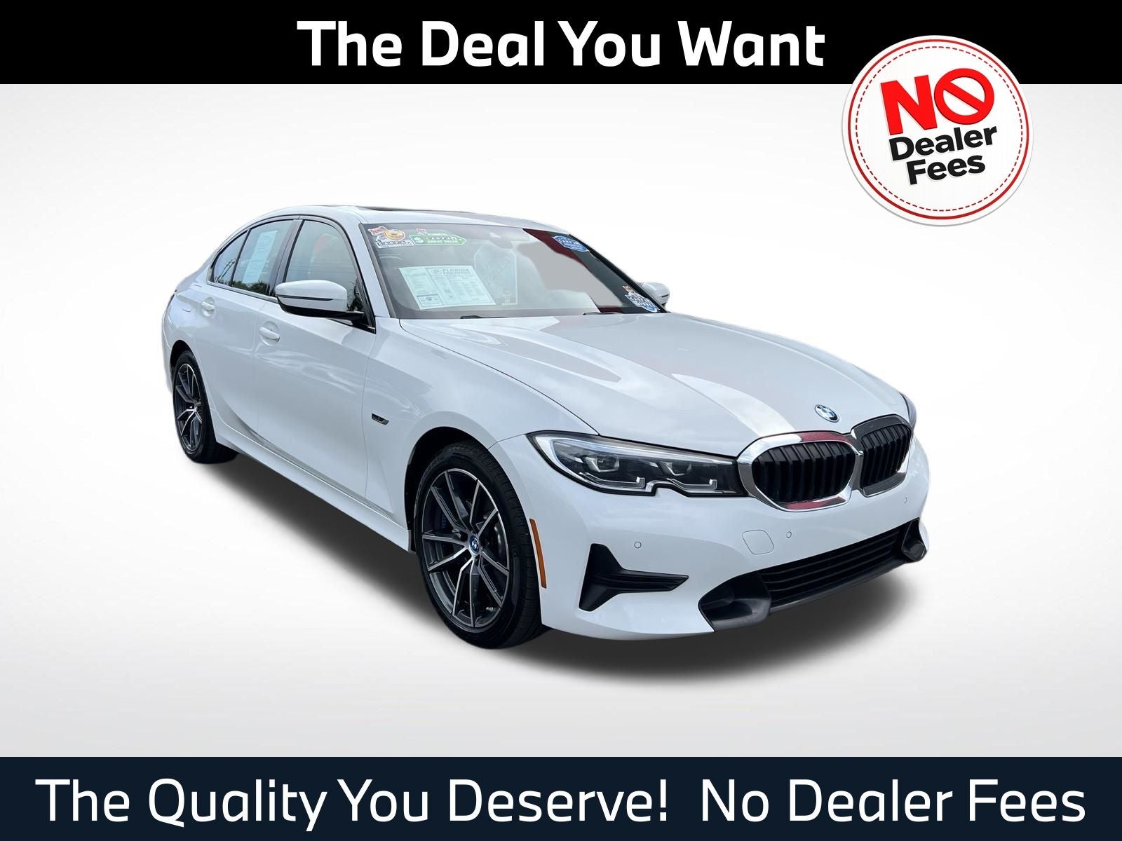 2022 BMW 3 Series 330e xDrive