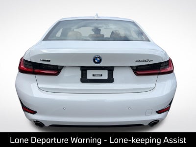 2022 BMW 3 Series 330e xDrive
