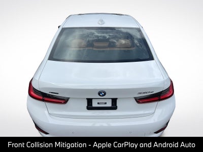 2022 BMW 3 Series 330e xDrive