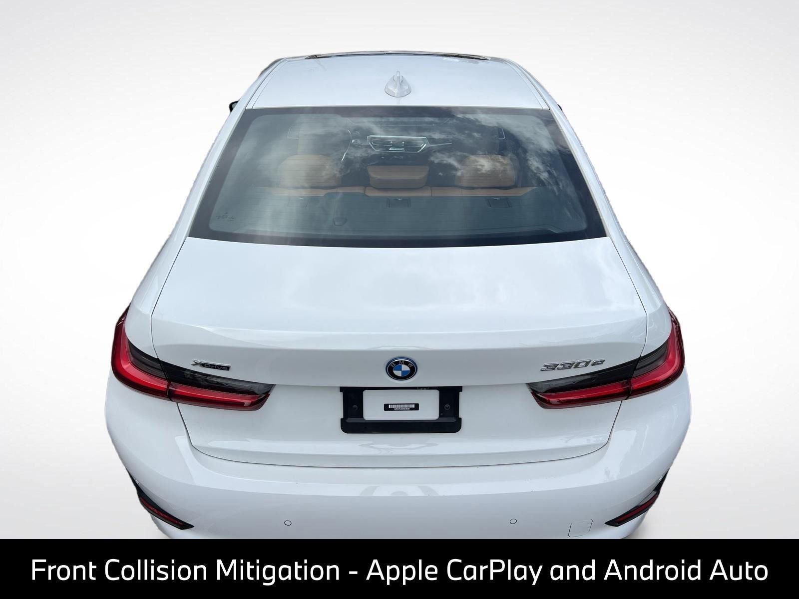 2022 BMW 3 Series 330e xDrive