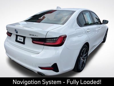 2022 BMW 3 Series 330e xDrive