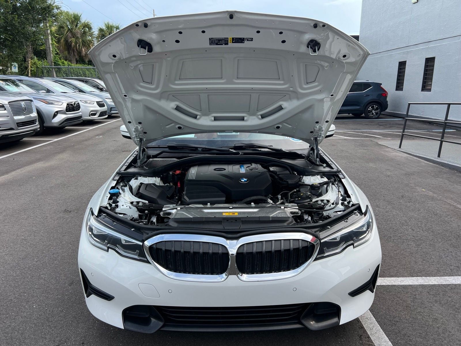 2022 BMW 3 Series 330e xDrive
