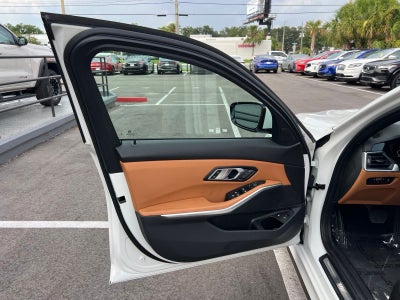 2022 BMW 3 Series 330e xDrive