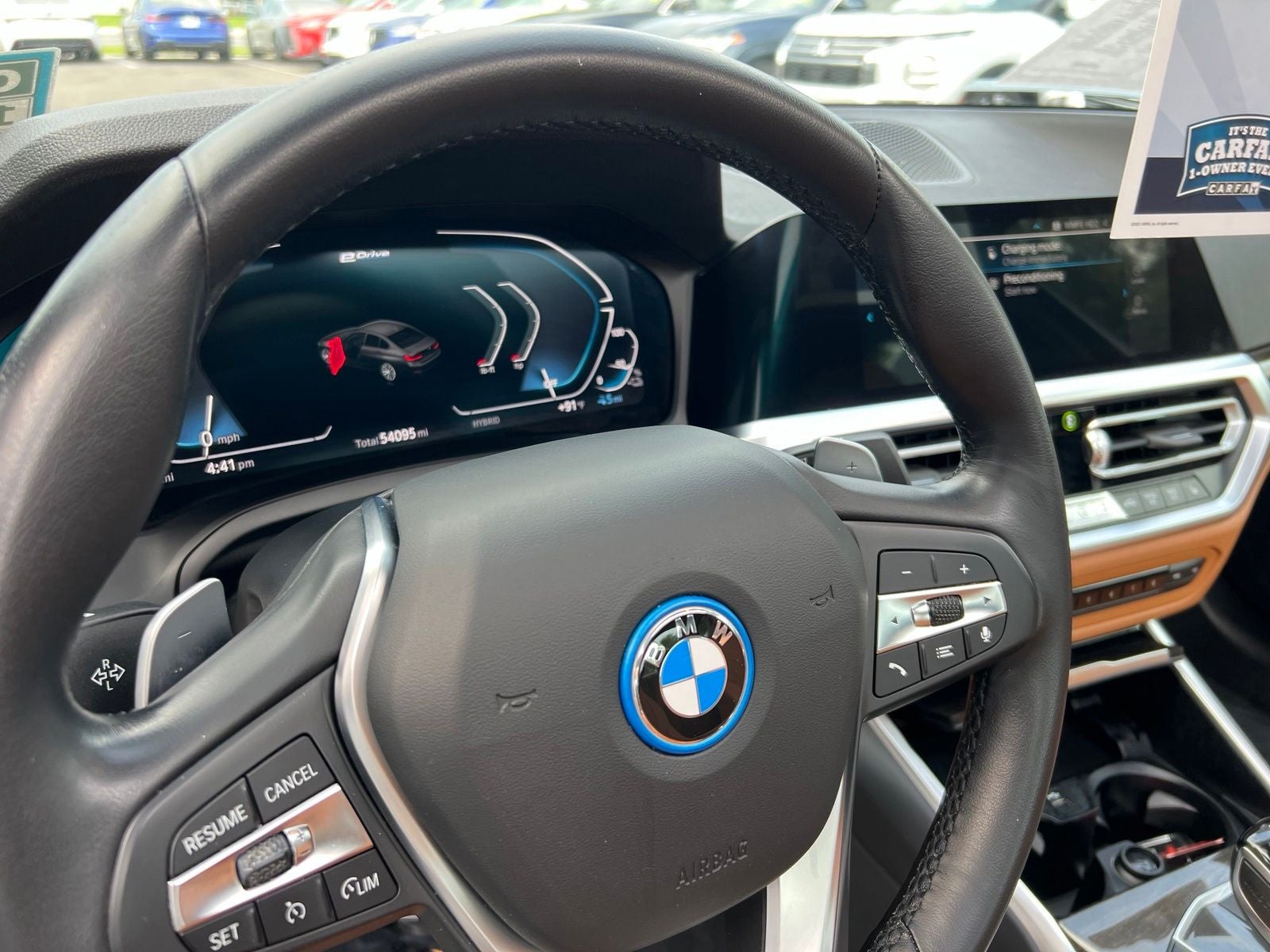 2022 BMW 3 Series 330e xDrive