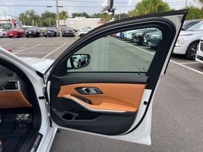2022 BMW 3 Series 330e xDrive
