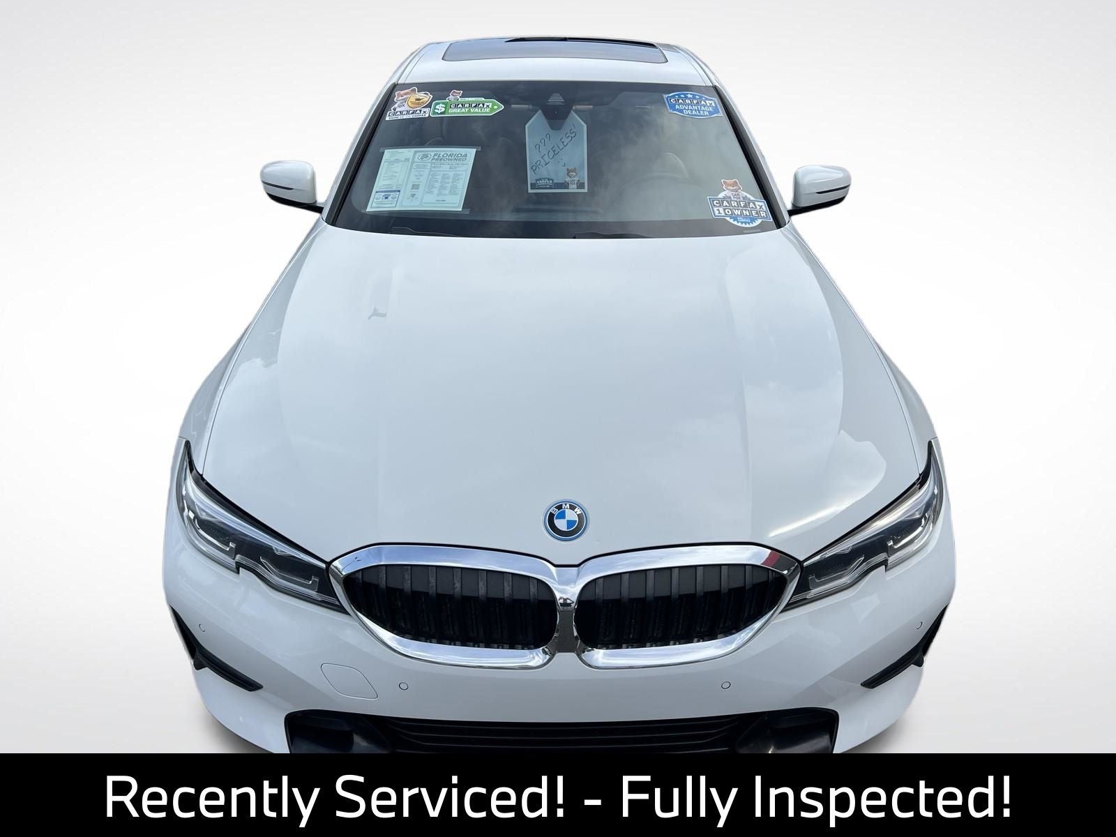 2022 BMW 3 Series 330e xDrive