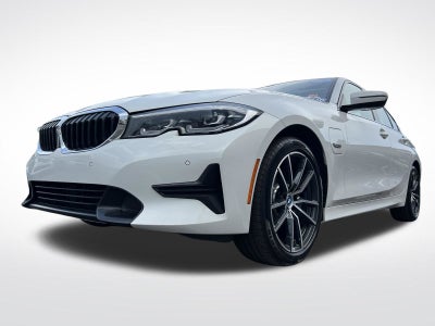2022 BMW 3 Series 330e xDrive