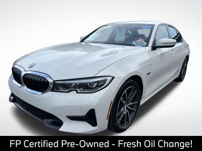 2022 BMW 3 Series 330e xDrive