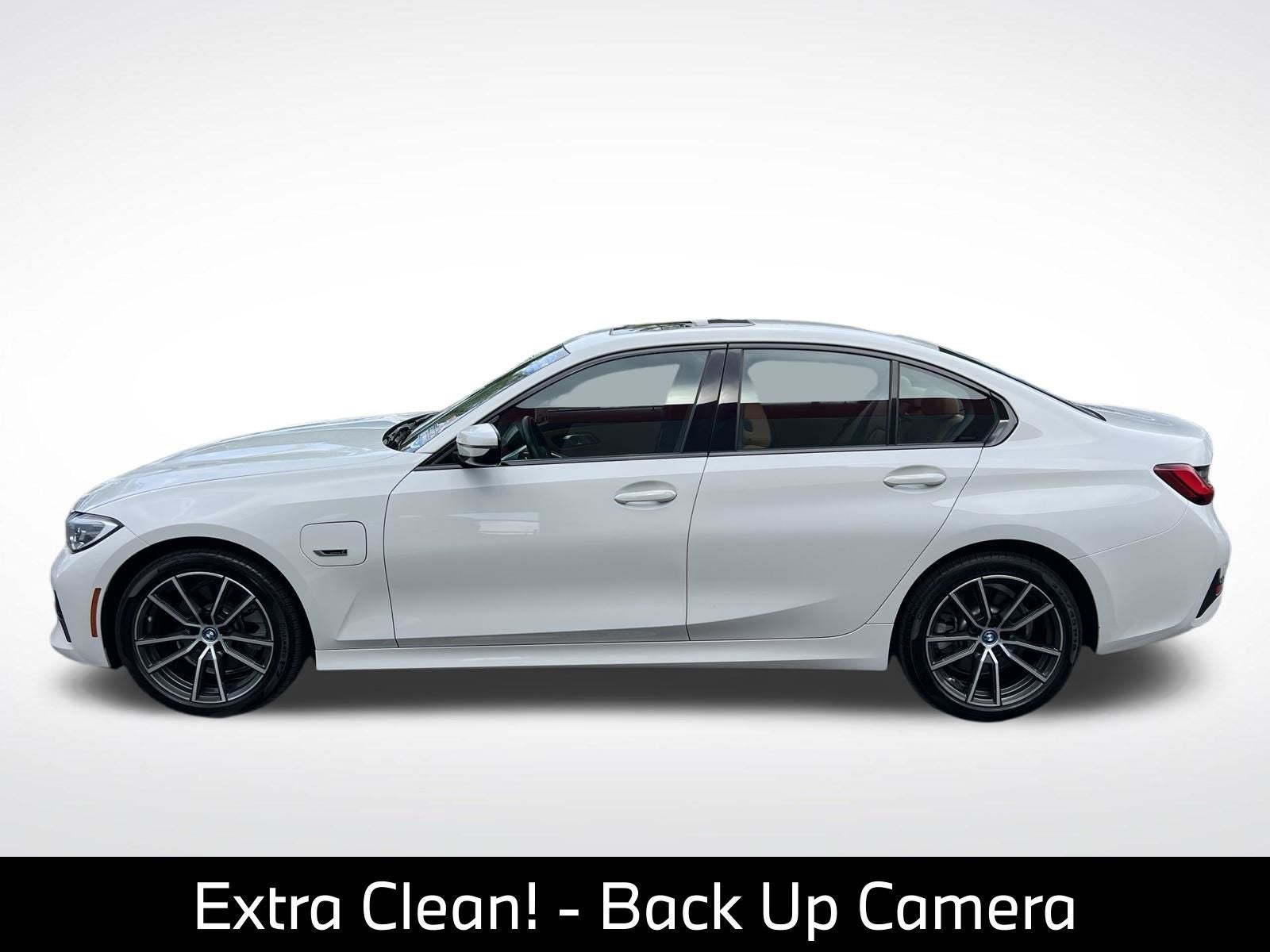 2022 BMW 3 Series 330e xDrive