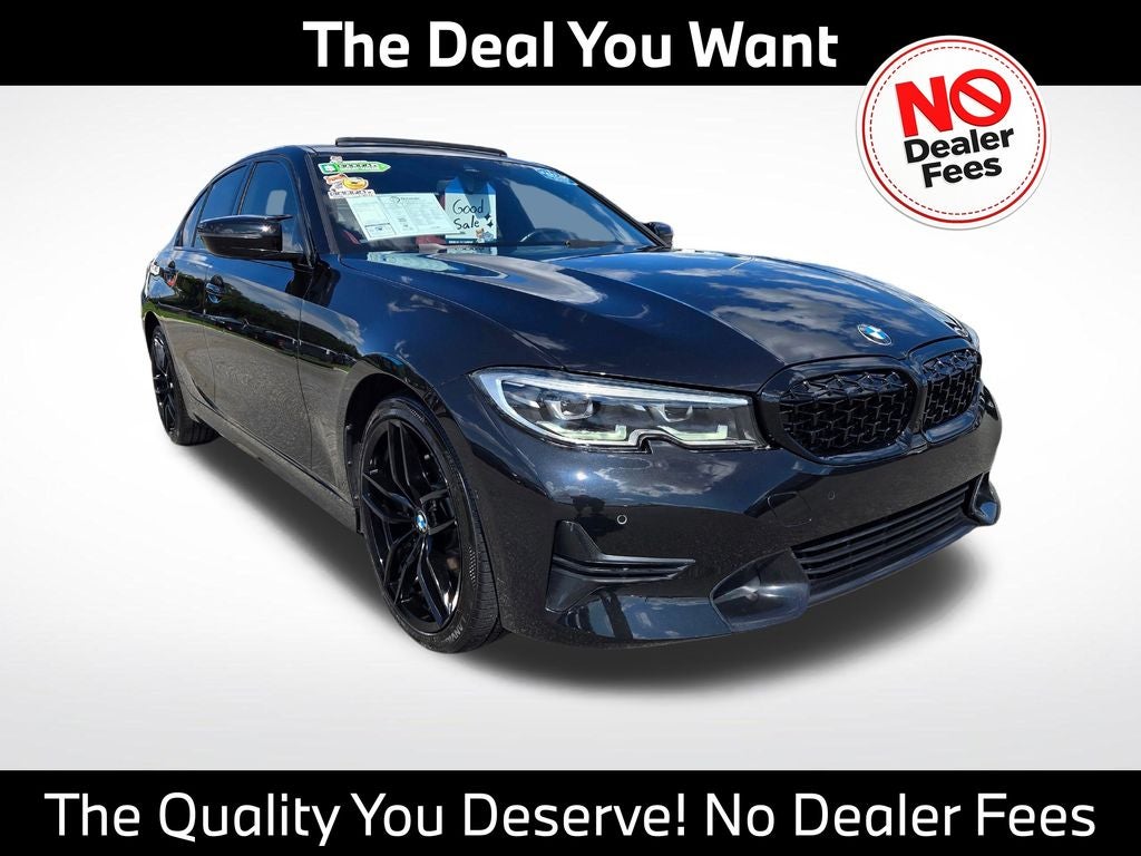 2022 BMW 3 Series 330i