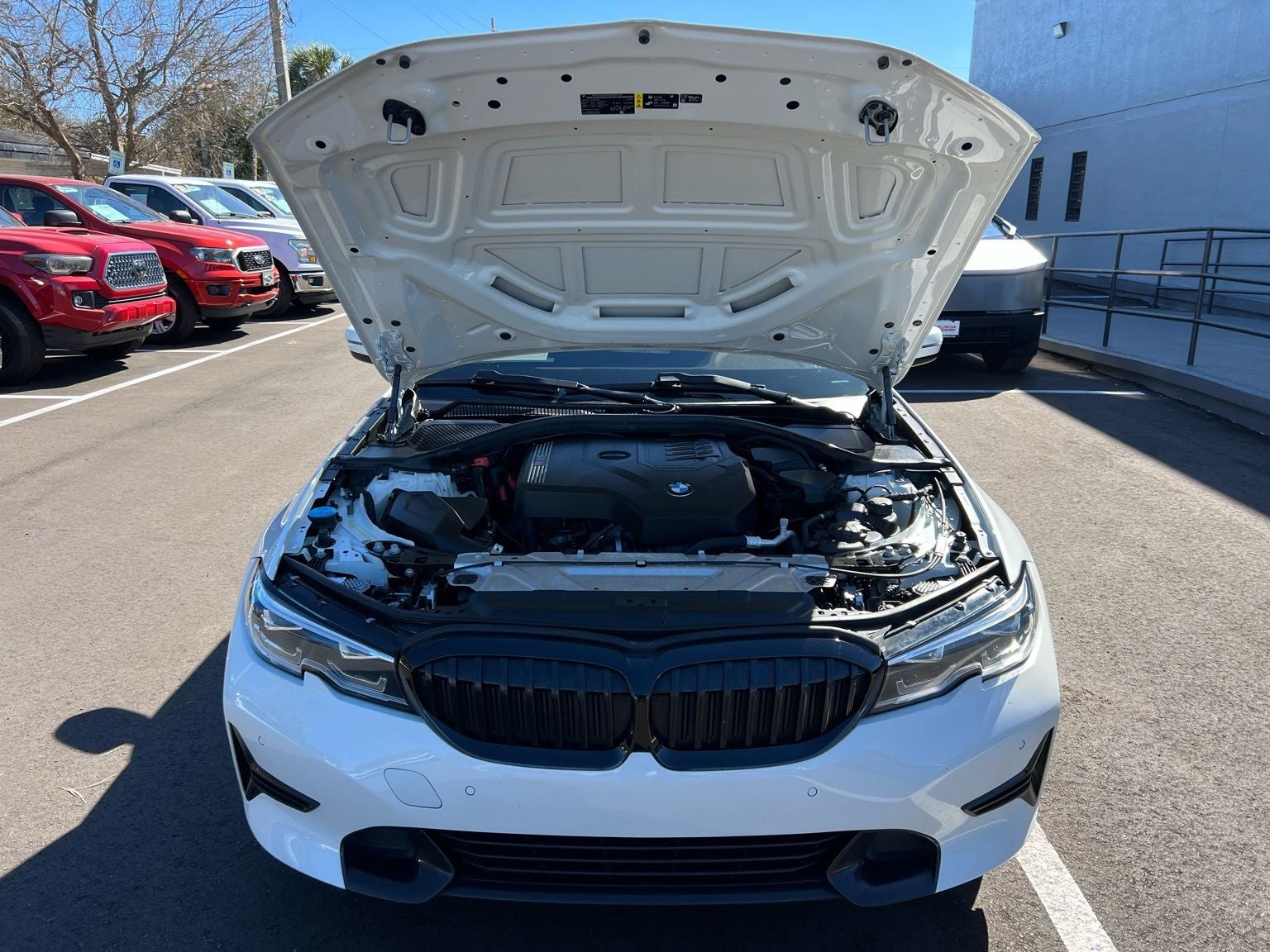 2021 BMW 3 Series 330i