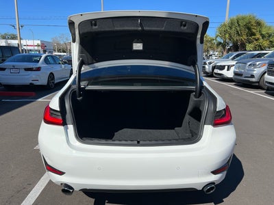 2021 BMW 3 Series 330i