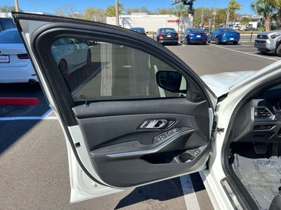 2021 BMW 3 Series 330i