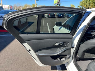 2021 BMW 3 Series 330i