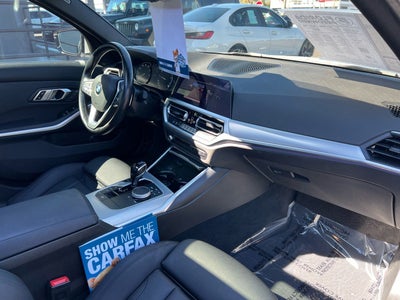 2021 BMW 3 Series 330i