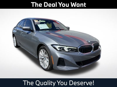 2023 BMW 3 Series 330i