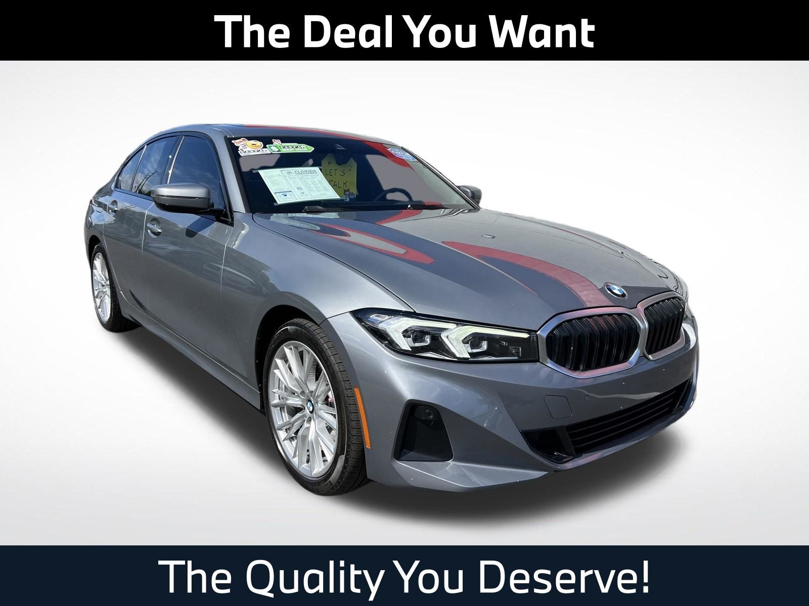 2023 BMW 3 Series 330i