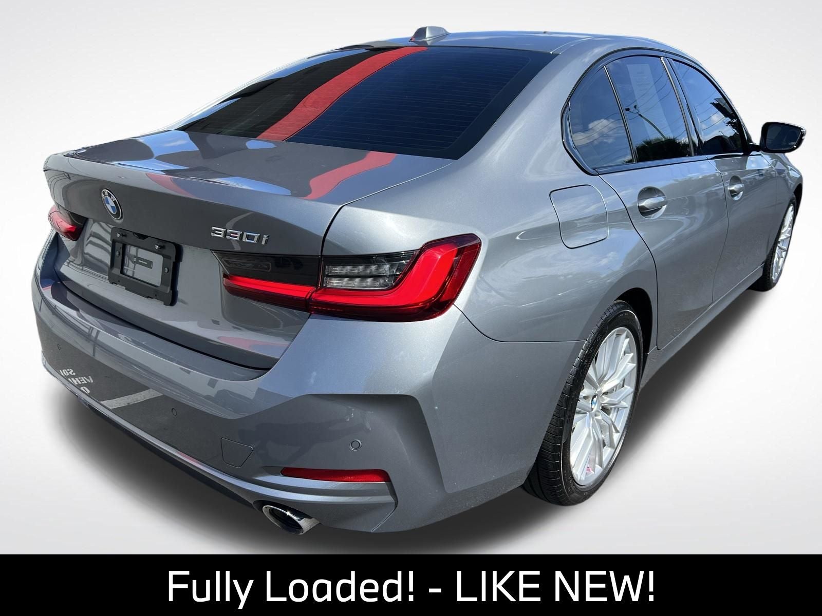 2023 BMW 3 Series 330i