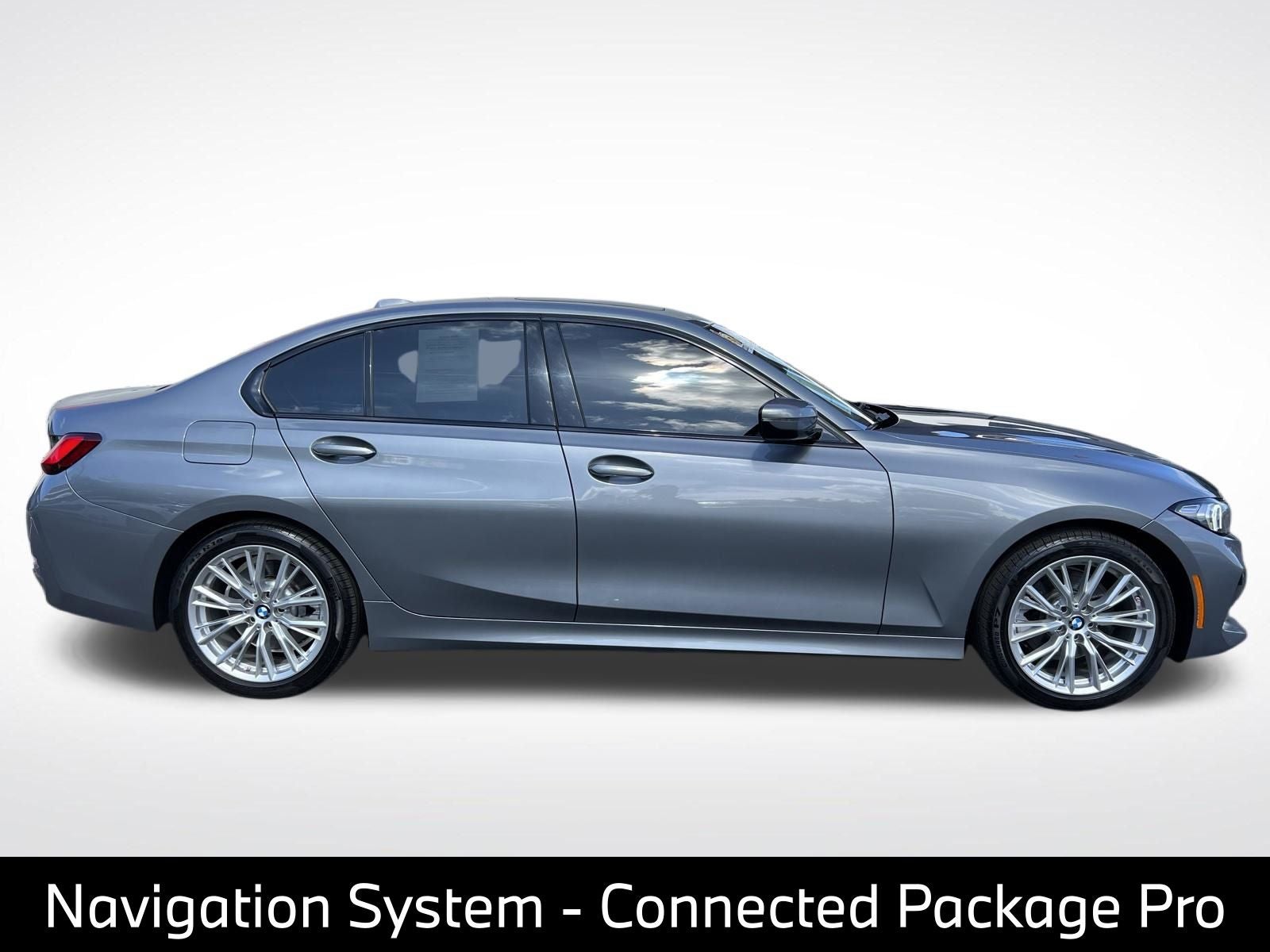 2023 BMW 3 Series 330i