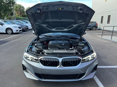 2023 BMW 3 Series 330i