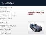 2023 BMW 3 Series 330i