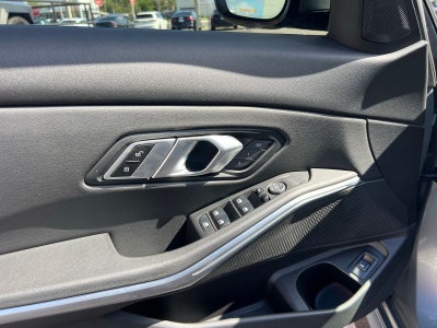 2023 BMW 3 Series 330i