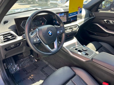 2023 BMW 3 Series 330i
