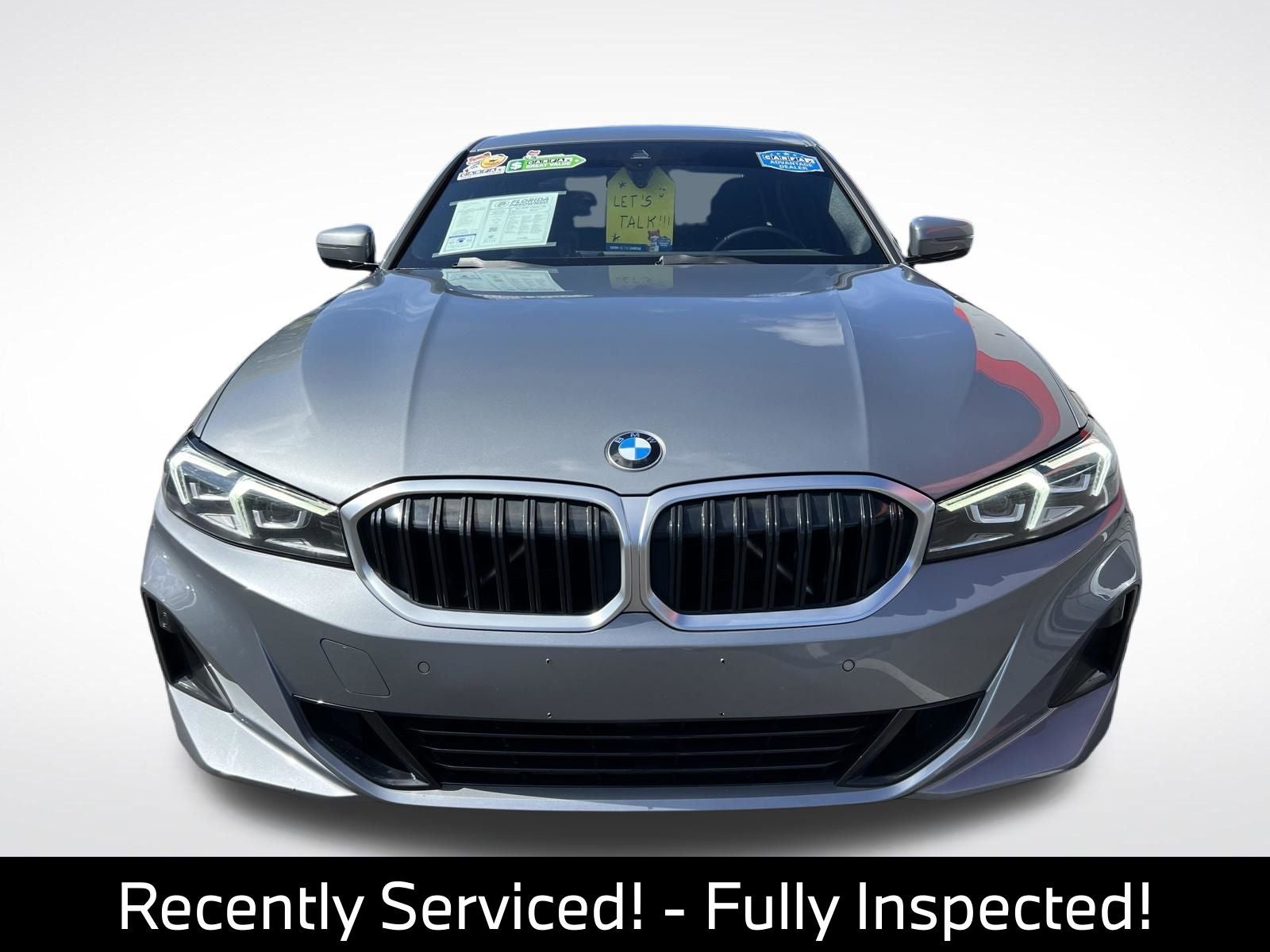 2023 BMW 3 Series 330i
