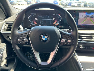2023 BMW 3 Series 330i