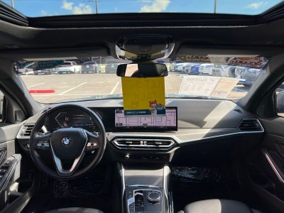 2023 BMW 3 Series 330i