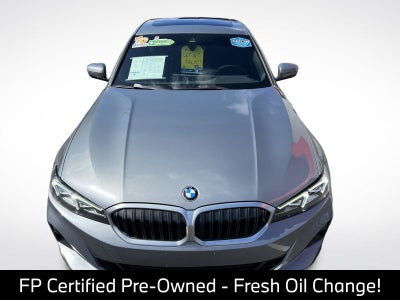 2023 BMW 3 Series 330i