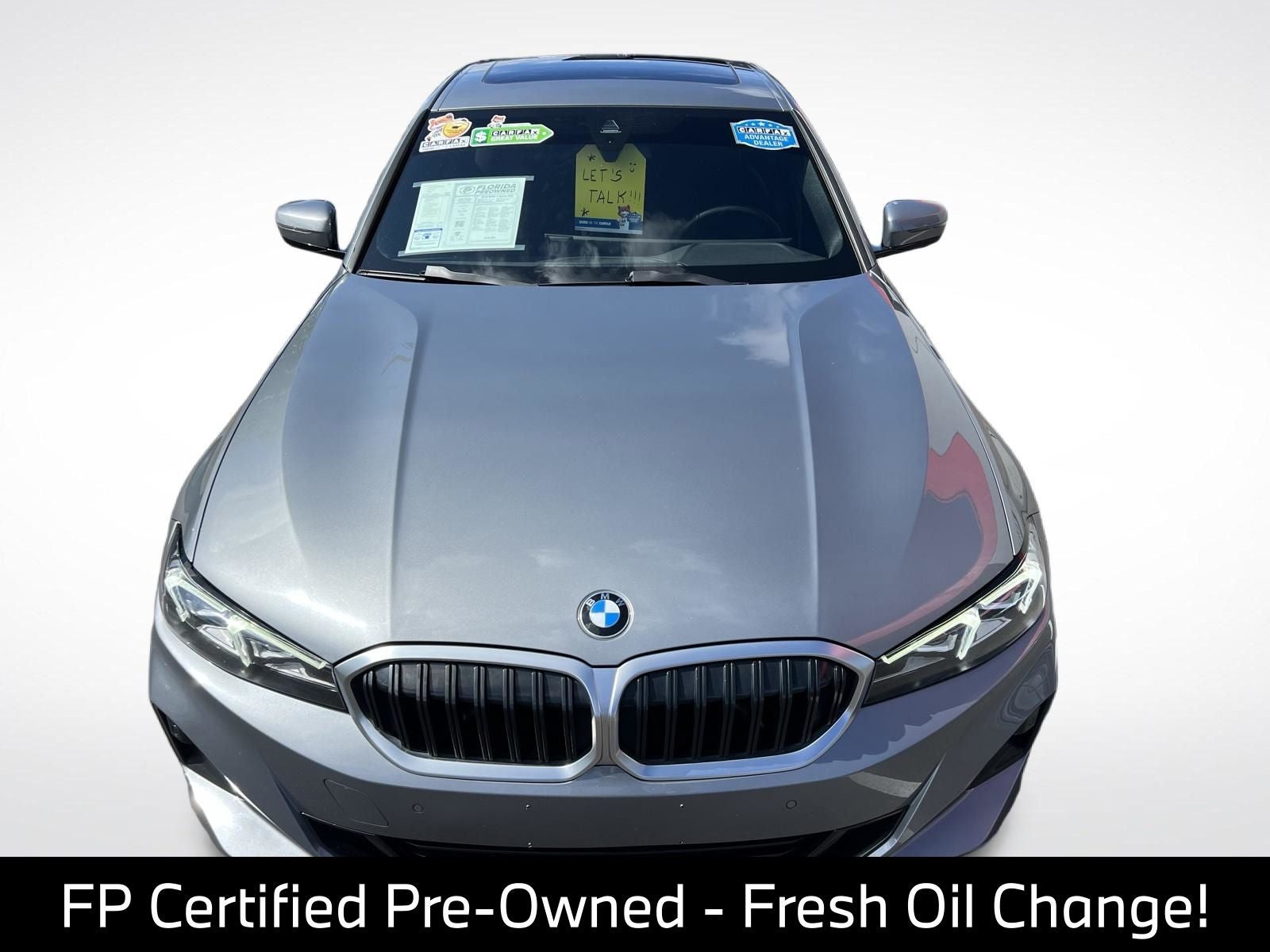 2023 BMW 3 Series 330i