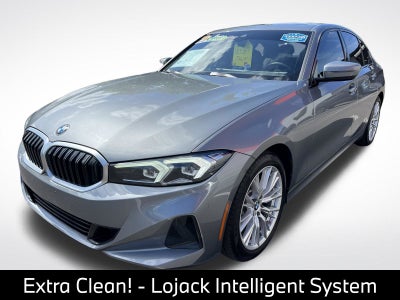 2023 BMW 3 Series 330i