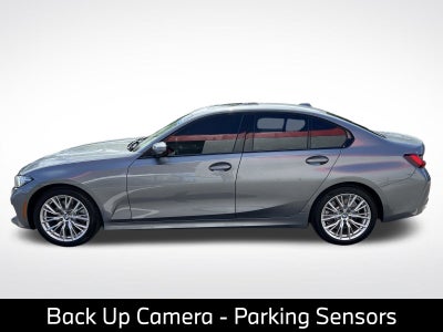2023 BMW 3 Series 330i