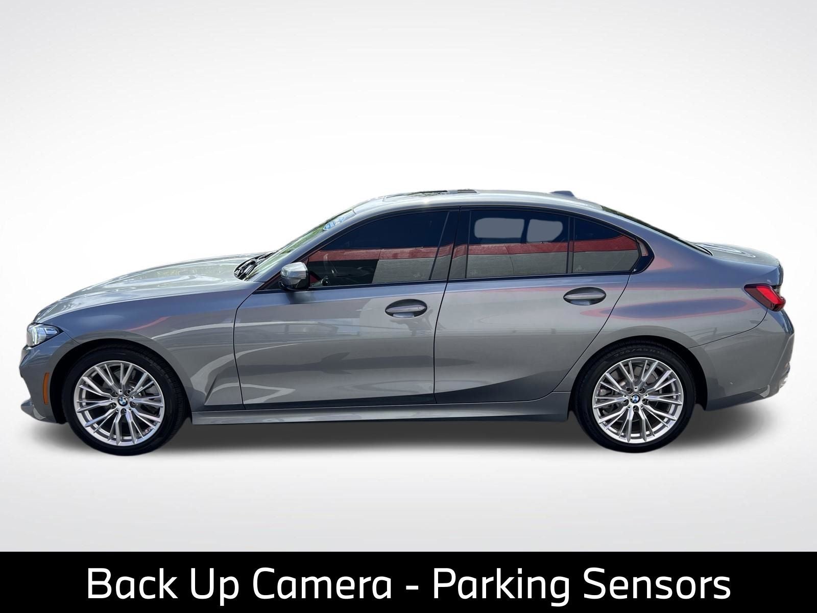 2023 BMW 3 Series 330i