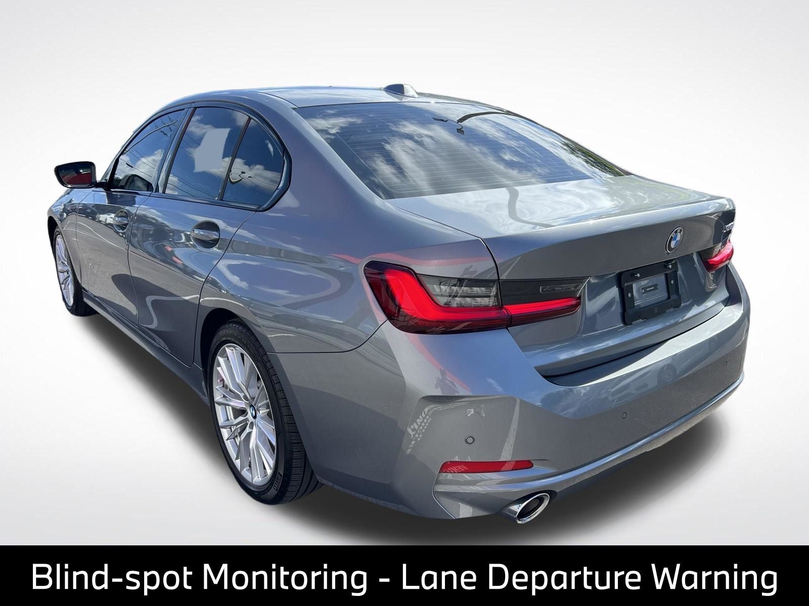 2023 BMW 3 Series 330i
