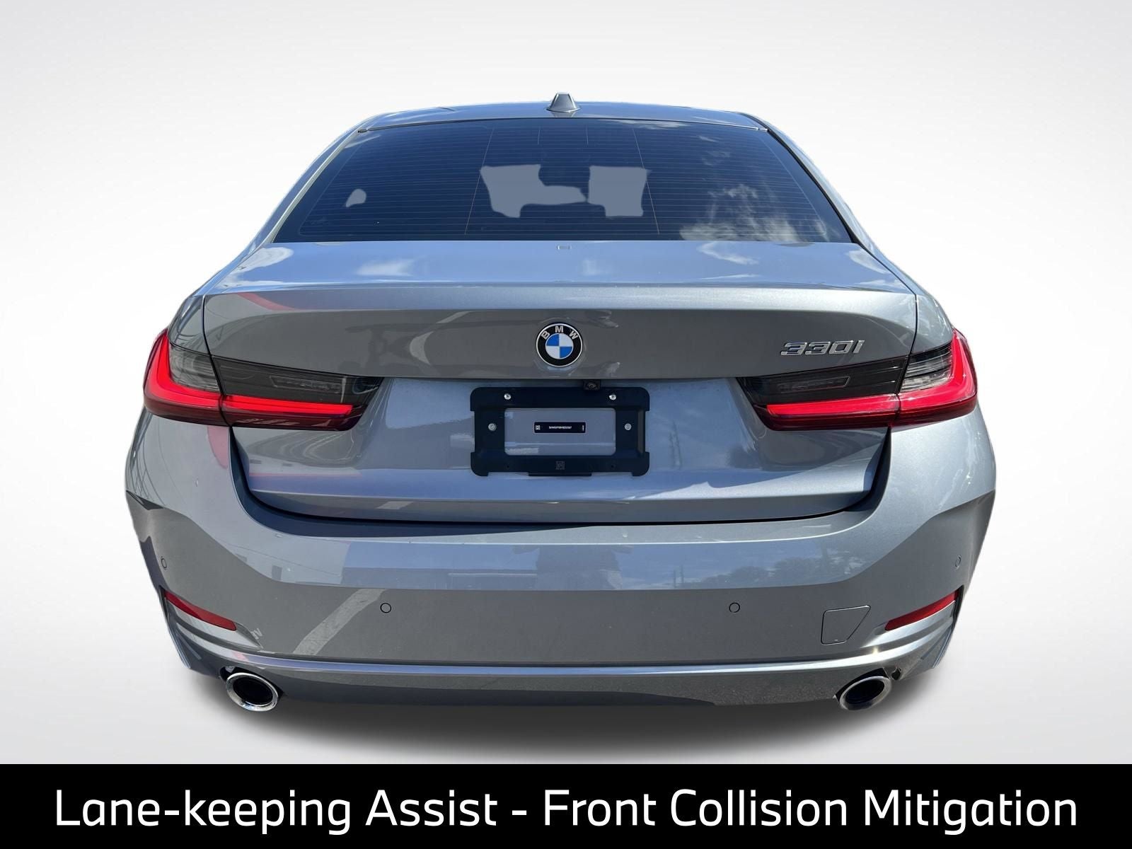 2023 BMW 3 Series 330i