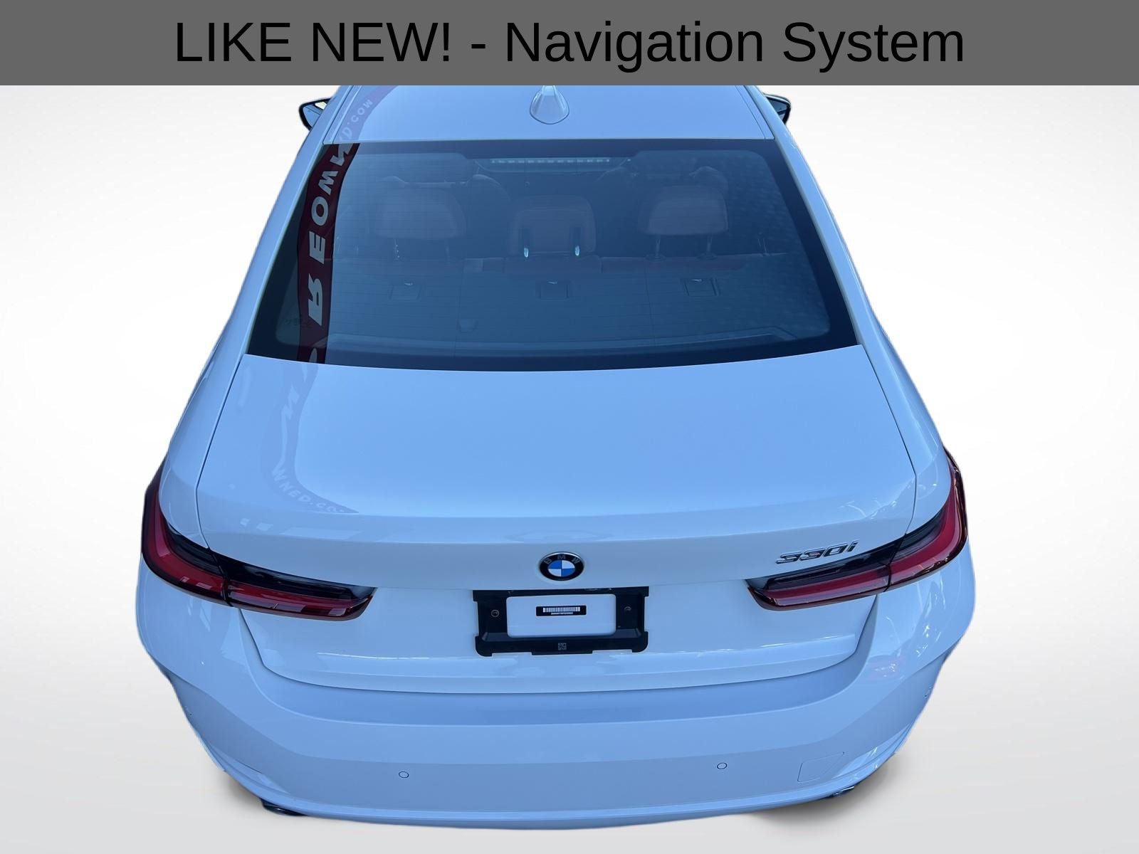 2023 BMW 3 Series 330i