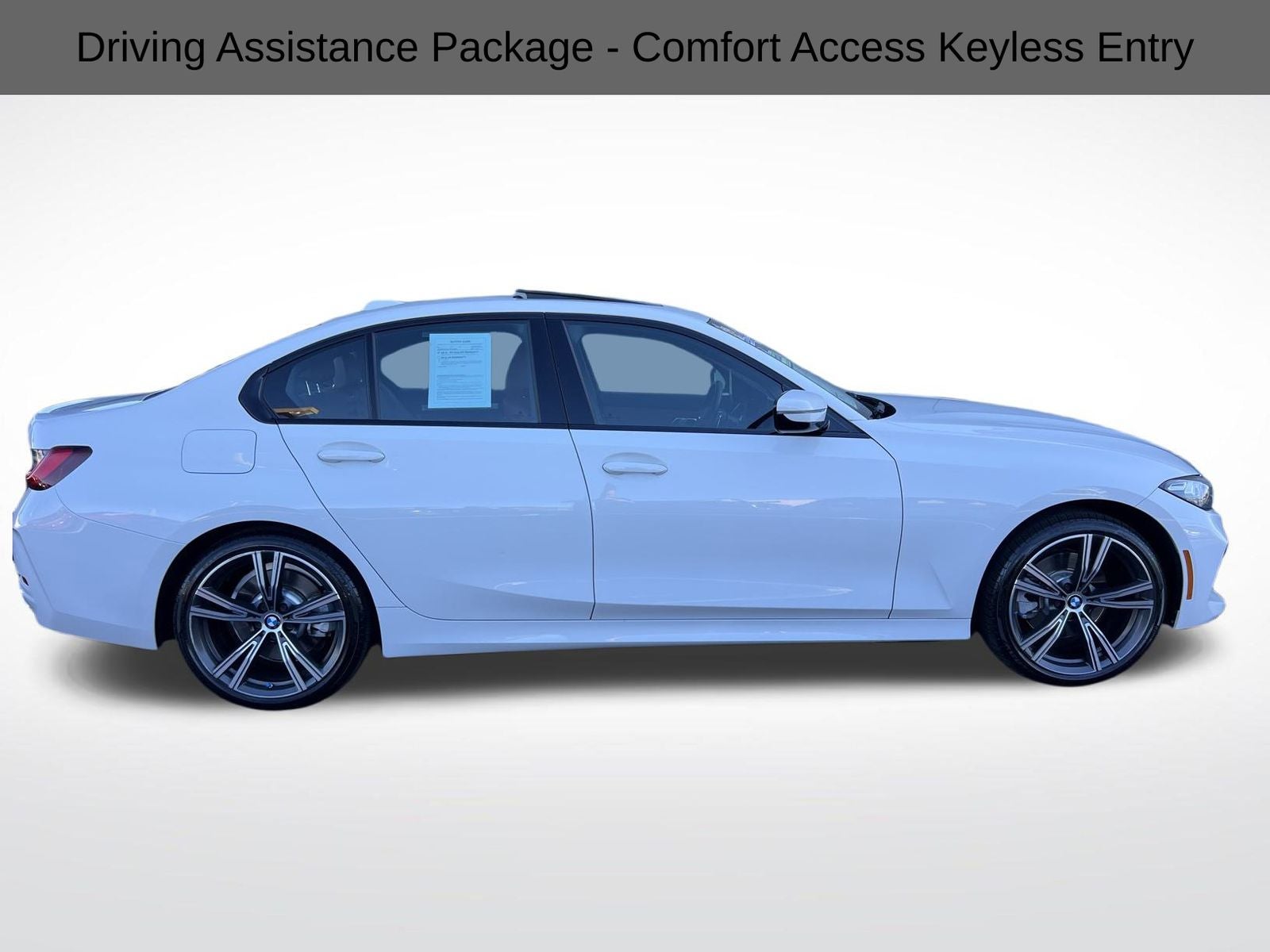 2023 BMW 3 Series 330i