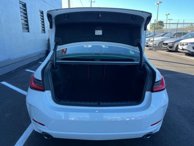 2023 BMW 3 Series 330i