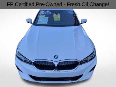 2023 BMW 3 Series 330i