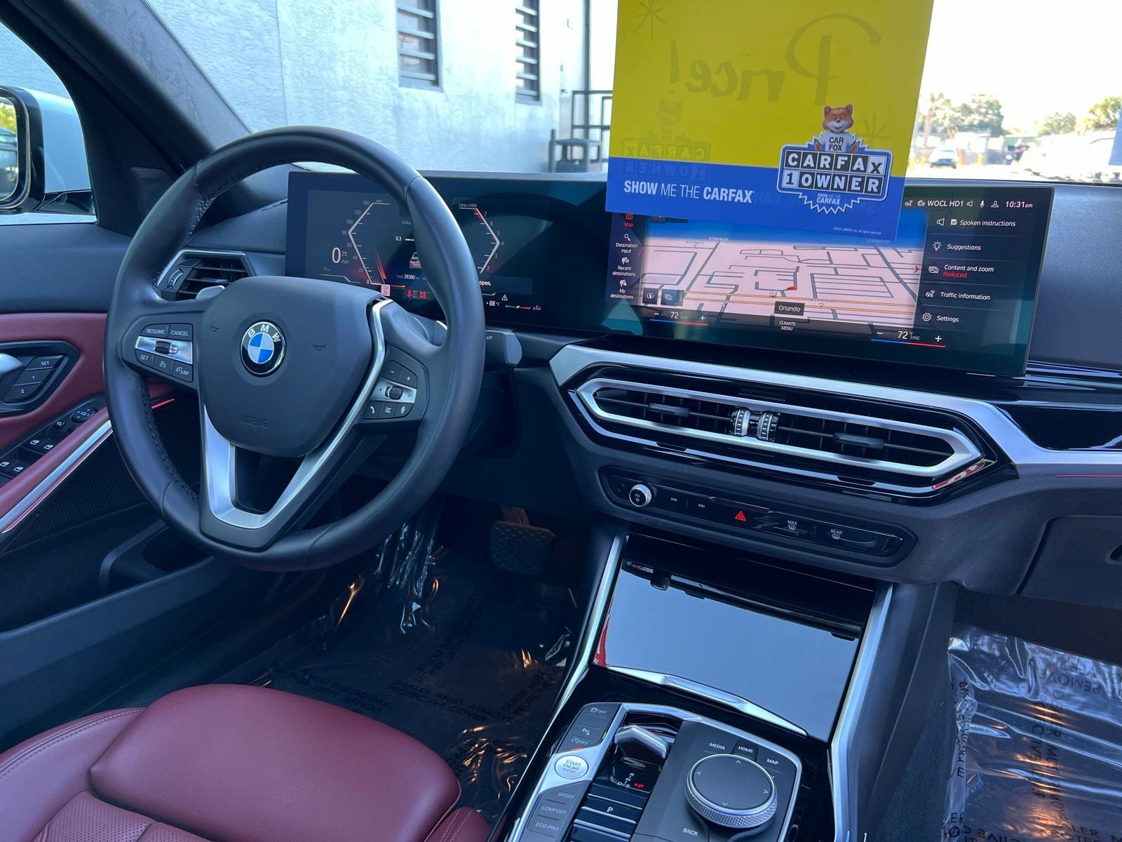 2023 BMW 3 Series 330i