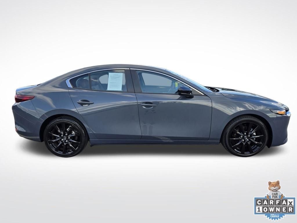 2025 Mazda Mazda3 2.5 S Carbon Edition