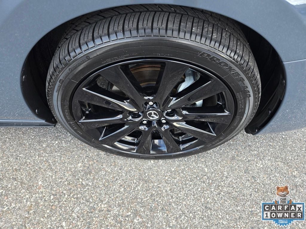 2025 Mazda Mazda3 2.5 S Carbon Edition
