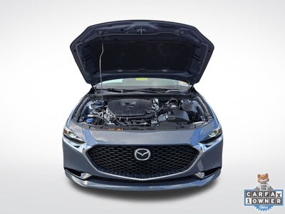 2025 Mazda Mazda3 2.5 S Carbon Edition