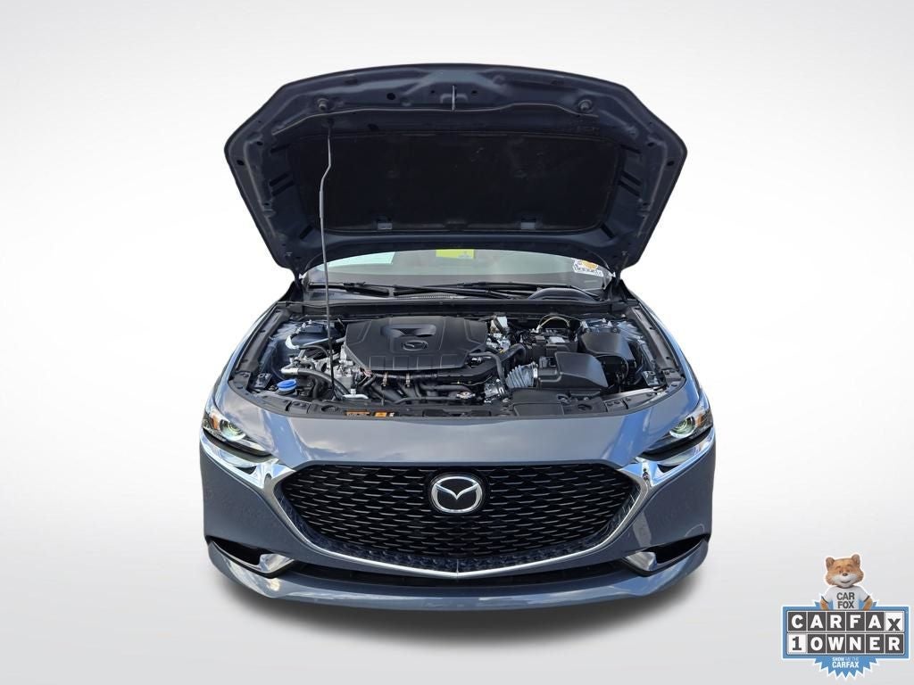 2025 Mazda Mazda3 2.5 S Carbon Edition