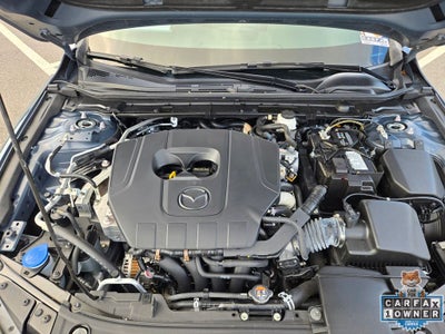 2025 Mazda Mazda3 2.5 S Carbon Edition