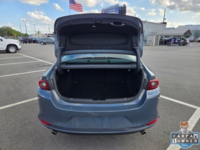 2025 Mazda Mazda3 2.5 S Carbon Edition