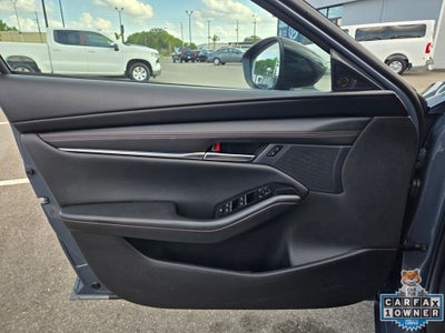 2025 Mazda Mazda3 2.5 S Carbon Edition