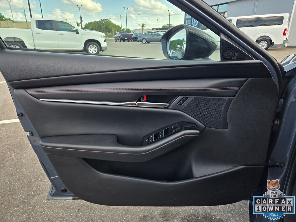 2025 Mazda Mazda3 2.5 S Carbon Edition